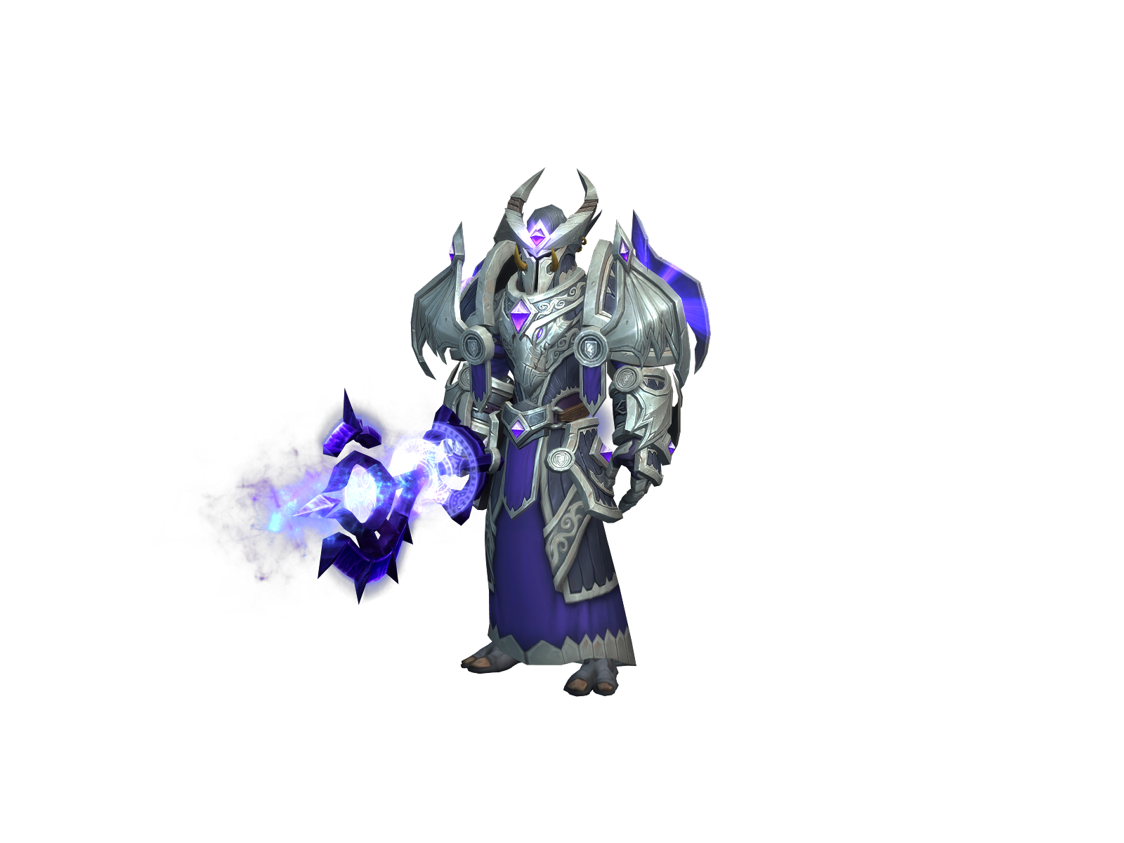 Dankman 3D character render