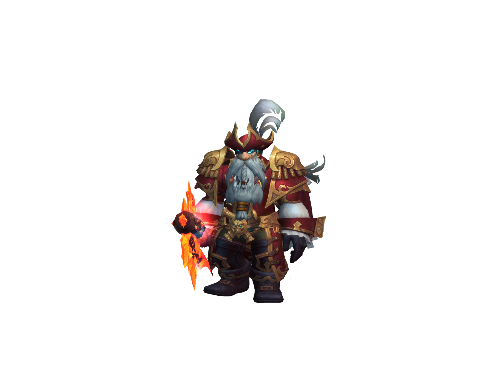 Salodeath WoW character banner