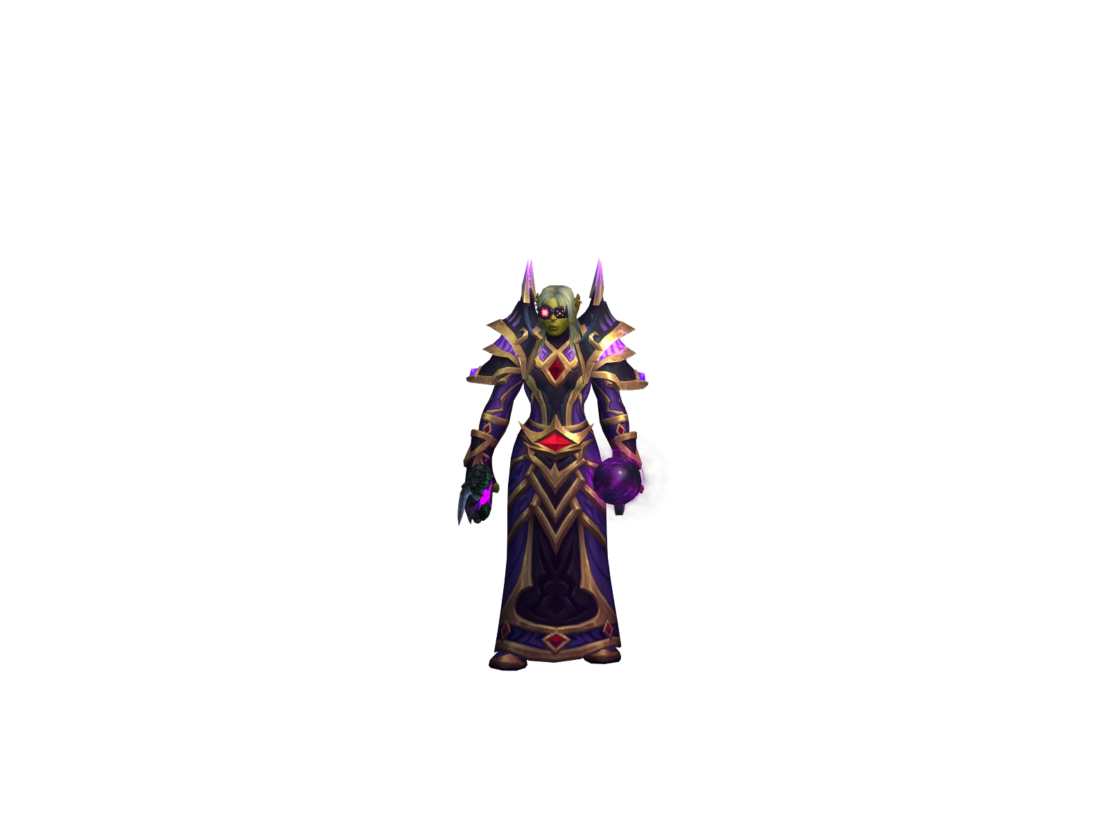 Combustathon 3D character render