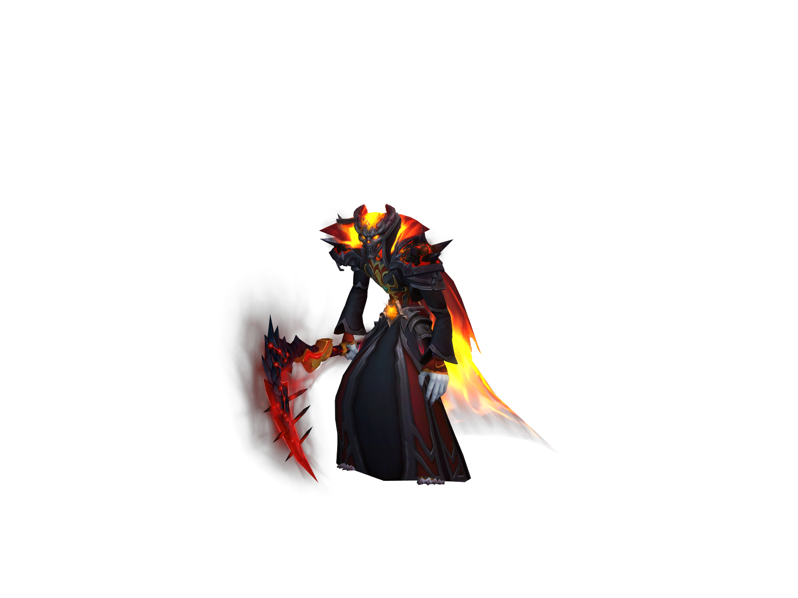 Brobocop 3D character render