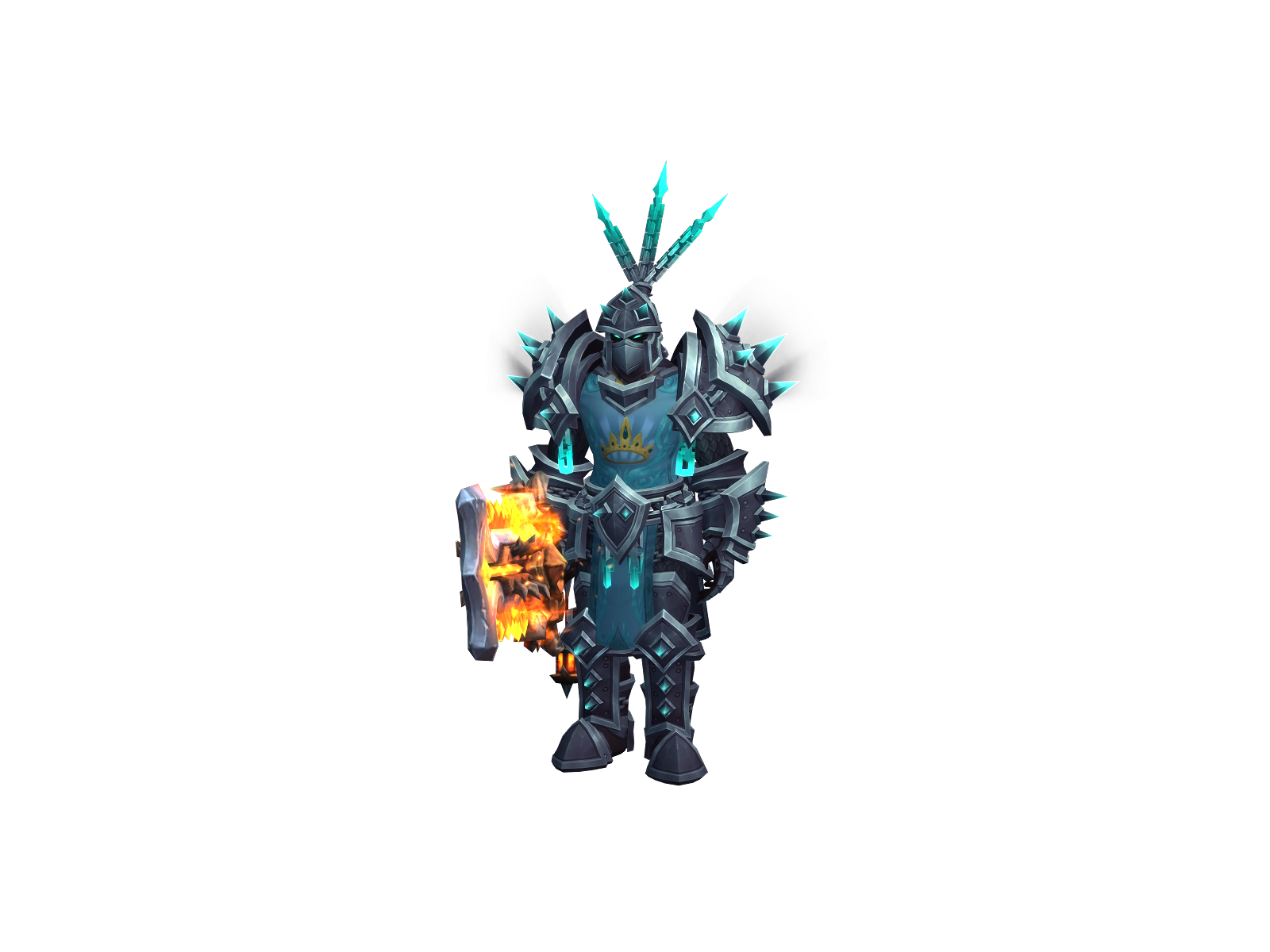 Lepzed 3D character render
