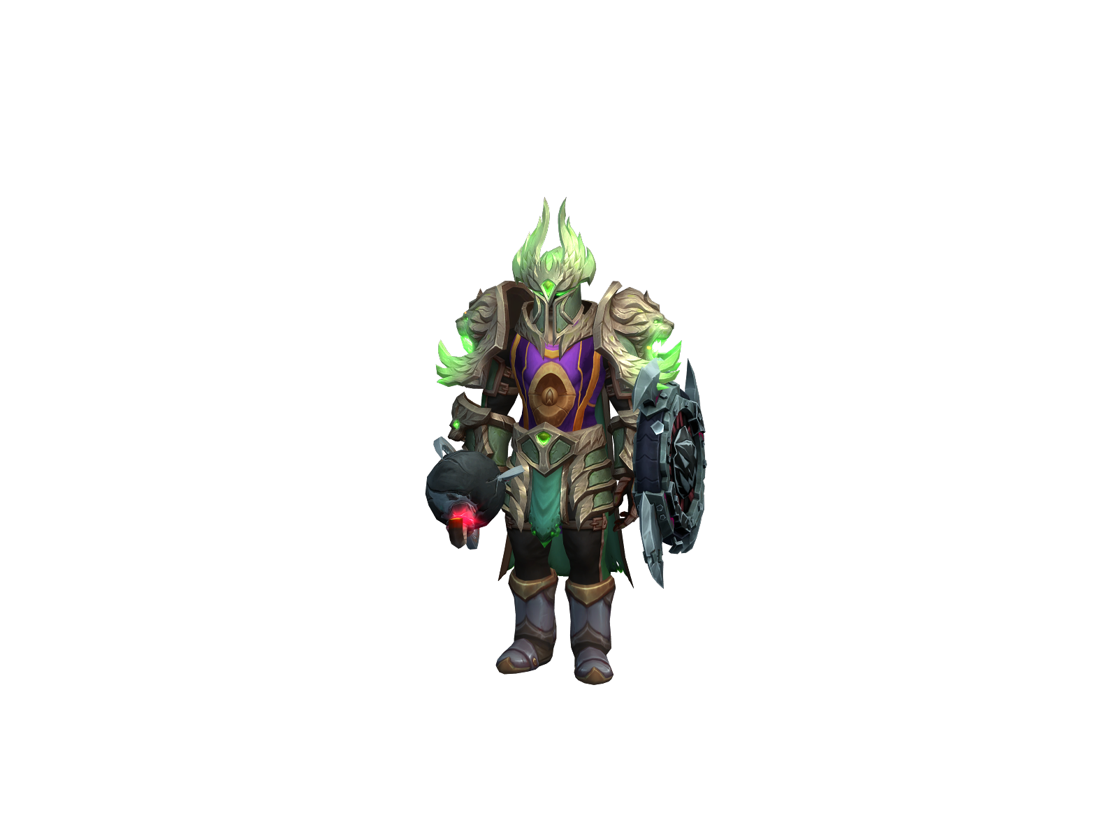 Eskêl WoW character banner