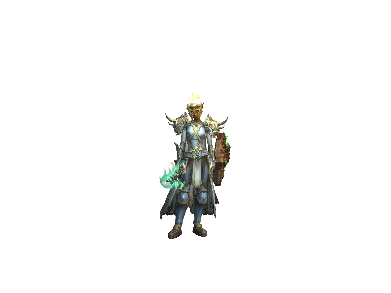 Sávâgejúlí 3D character render