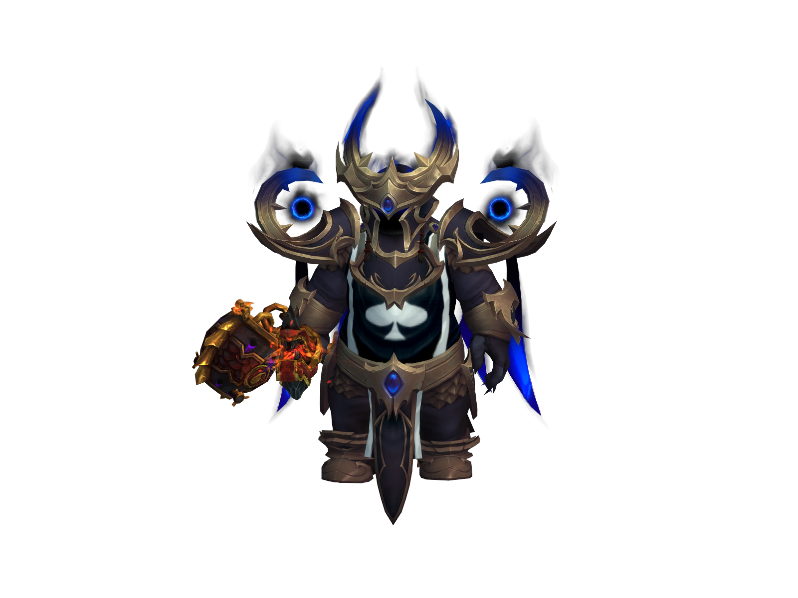 Duroenmipeso 3D character render