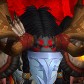Intense avatar