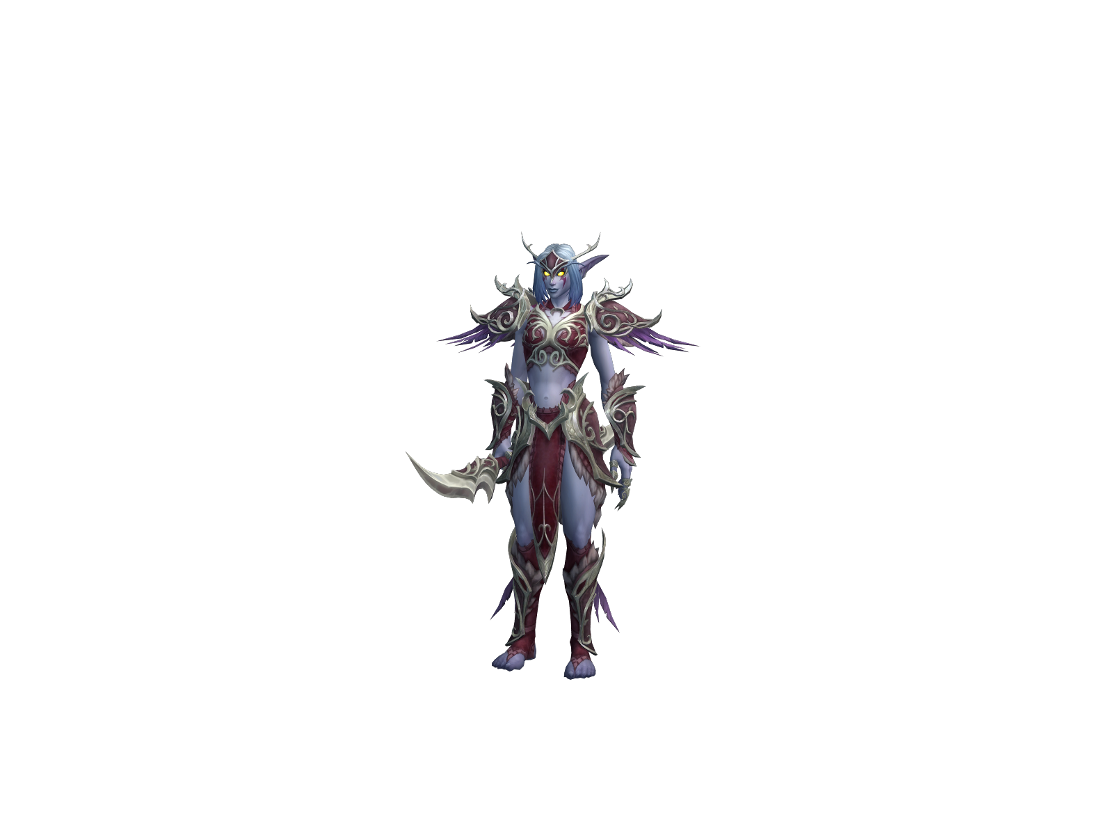 Kasmyth 3D character render