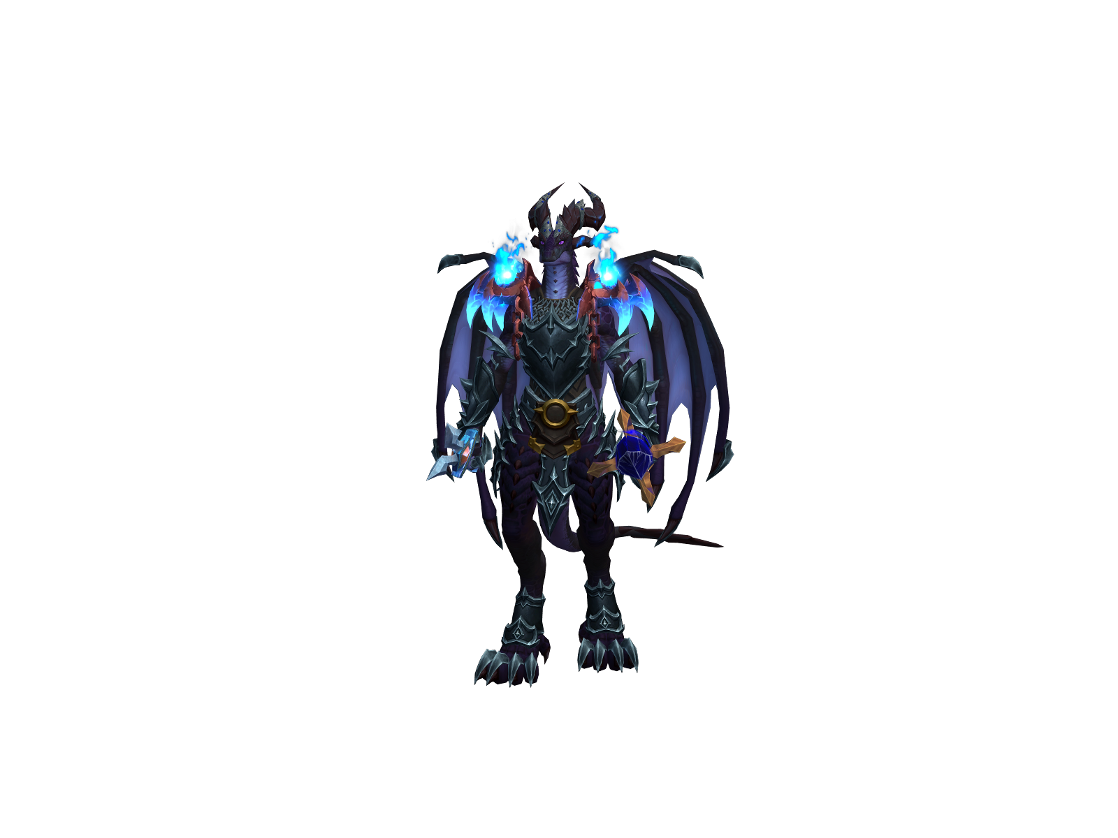 Darkenedev