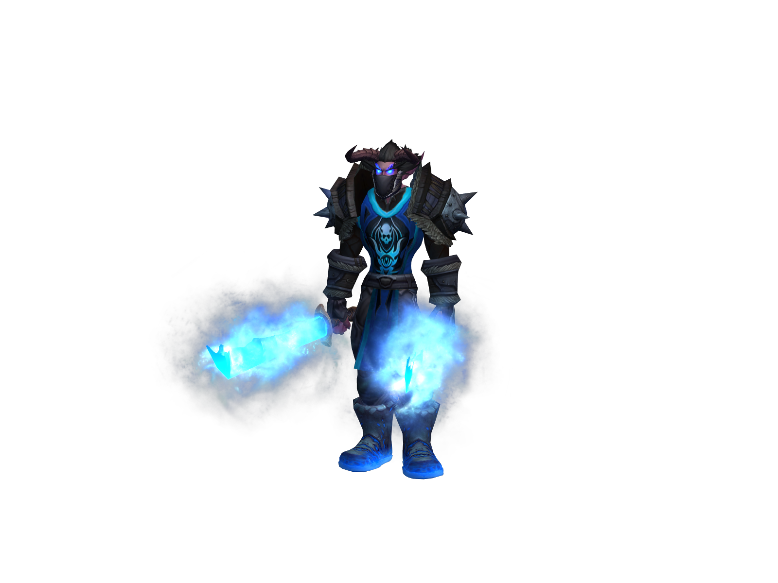 Jonsdemon 3D character render