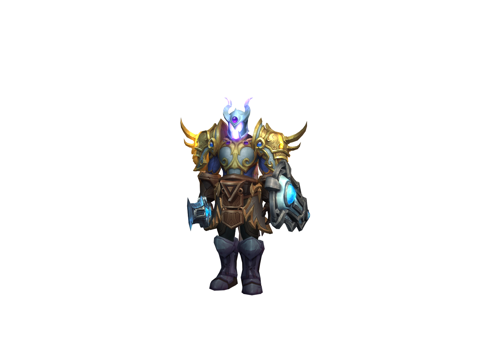 Holyjointz WoW character banner