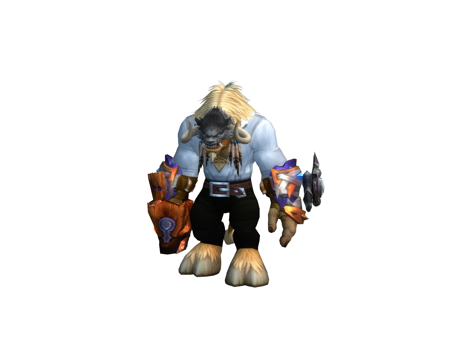 Ðmt 3D character render