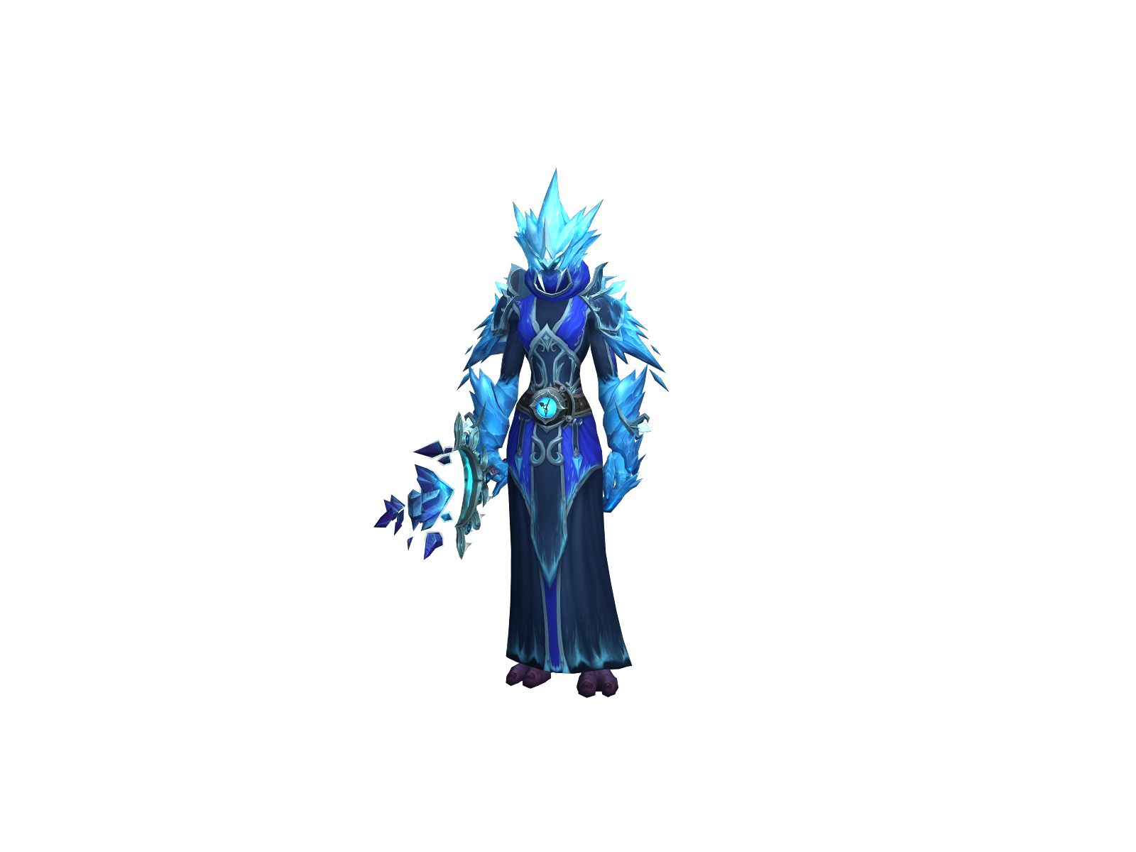 Mogz character render