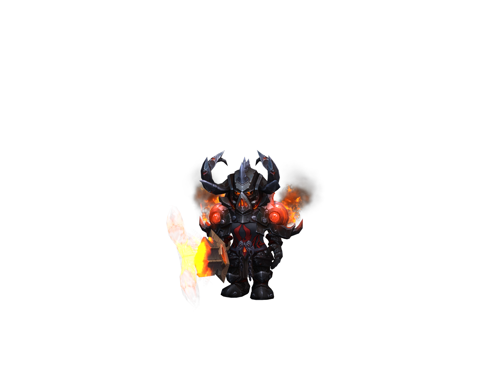 Minisnakz 3D character render