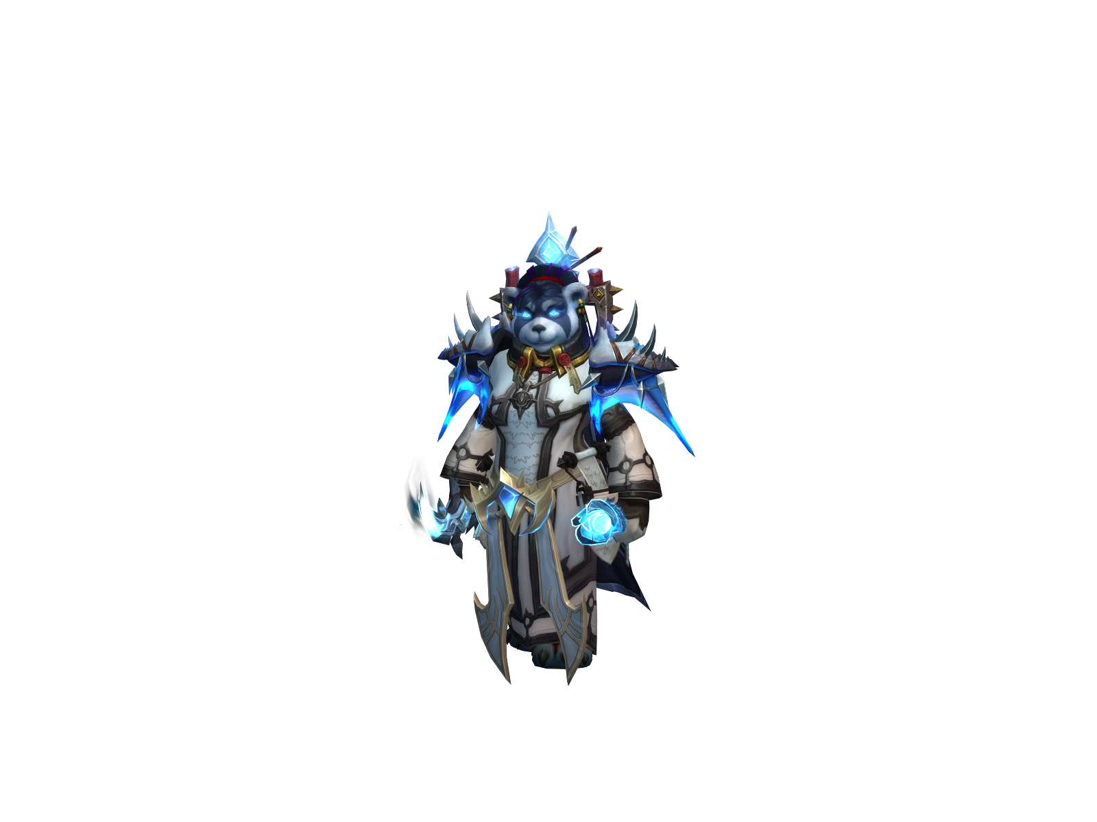 Itzcheater WoW character banner