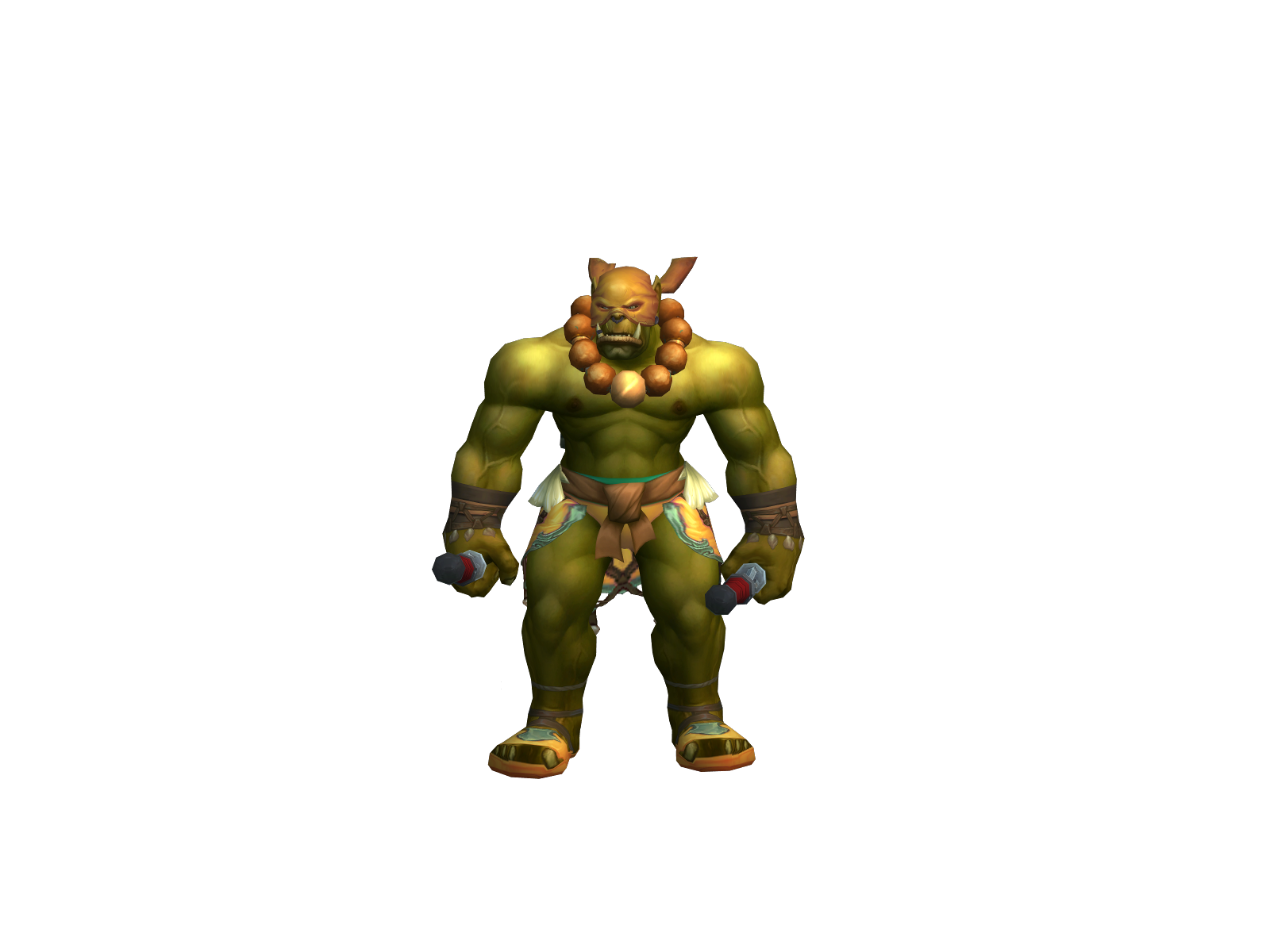 Bophathese character render