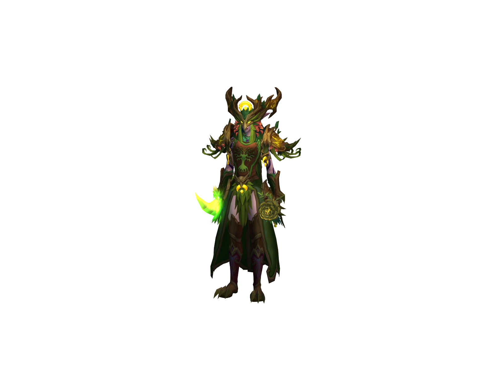 Freeks character render