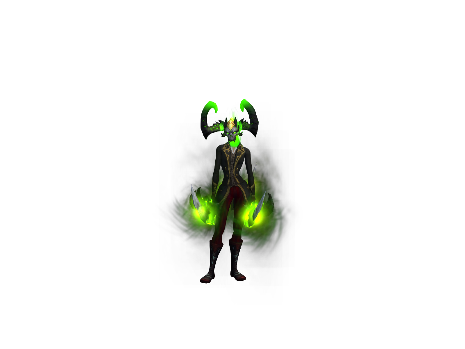 Vìcìòus 3D character render