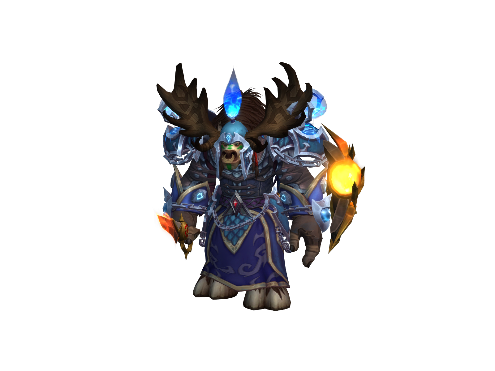 Brasstotems