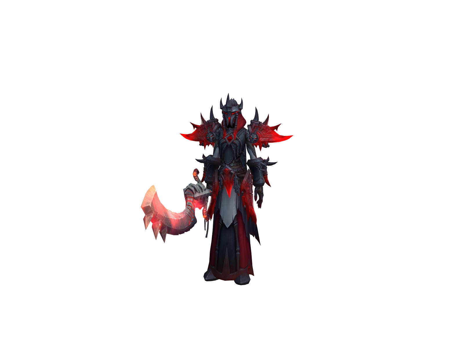 Âlice 3D character render