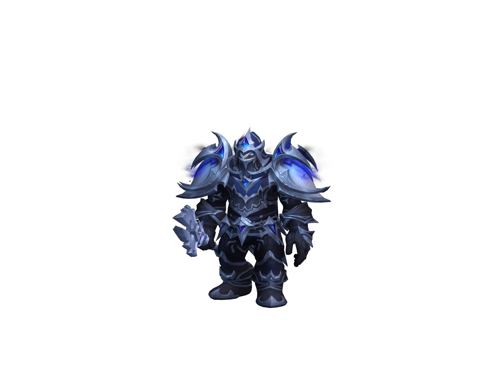 Romeonycttv 3D character render