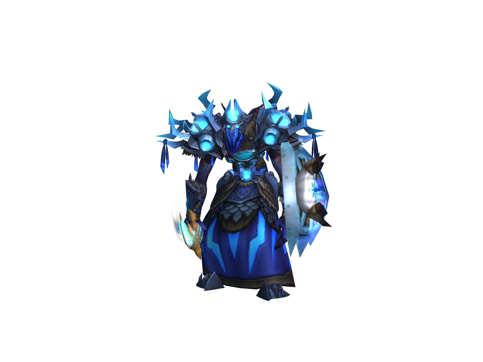 Jekylls 3D character render