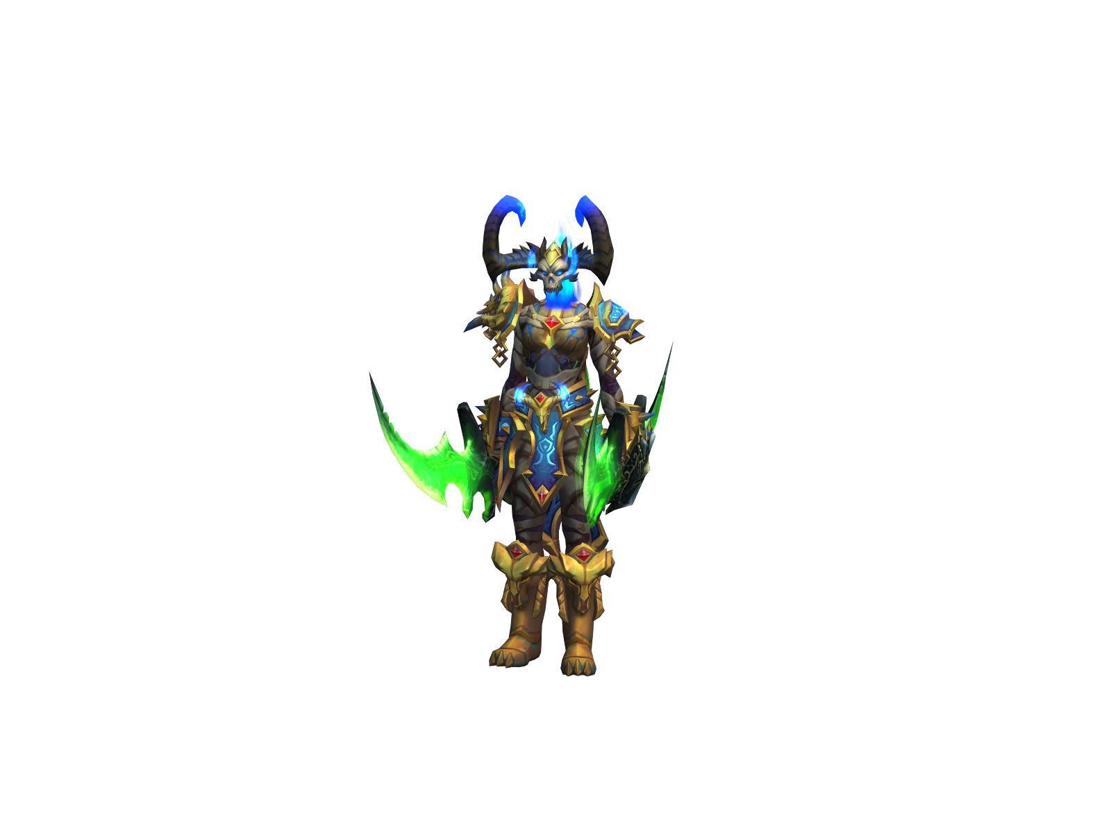 Ouulala 3D character render