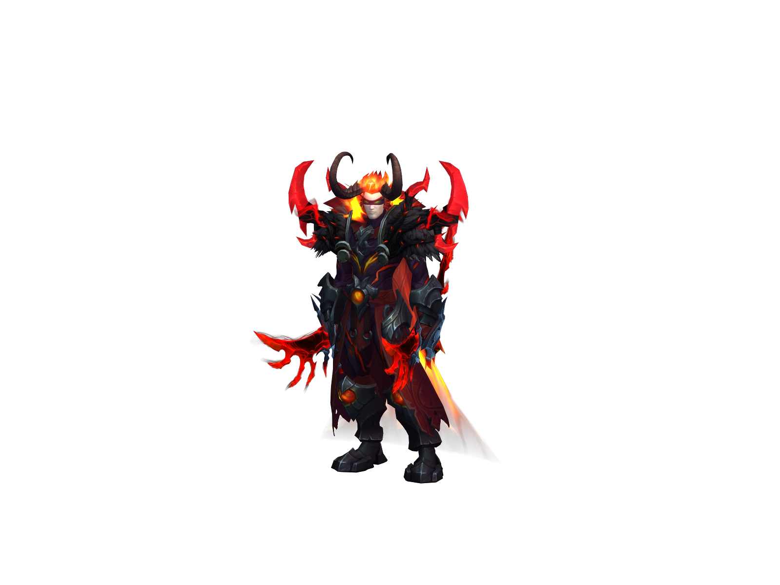Manibu WoW character banner