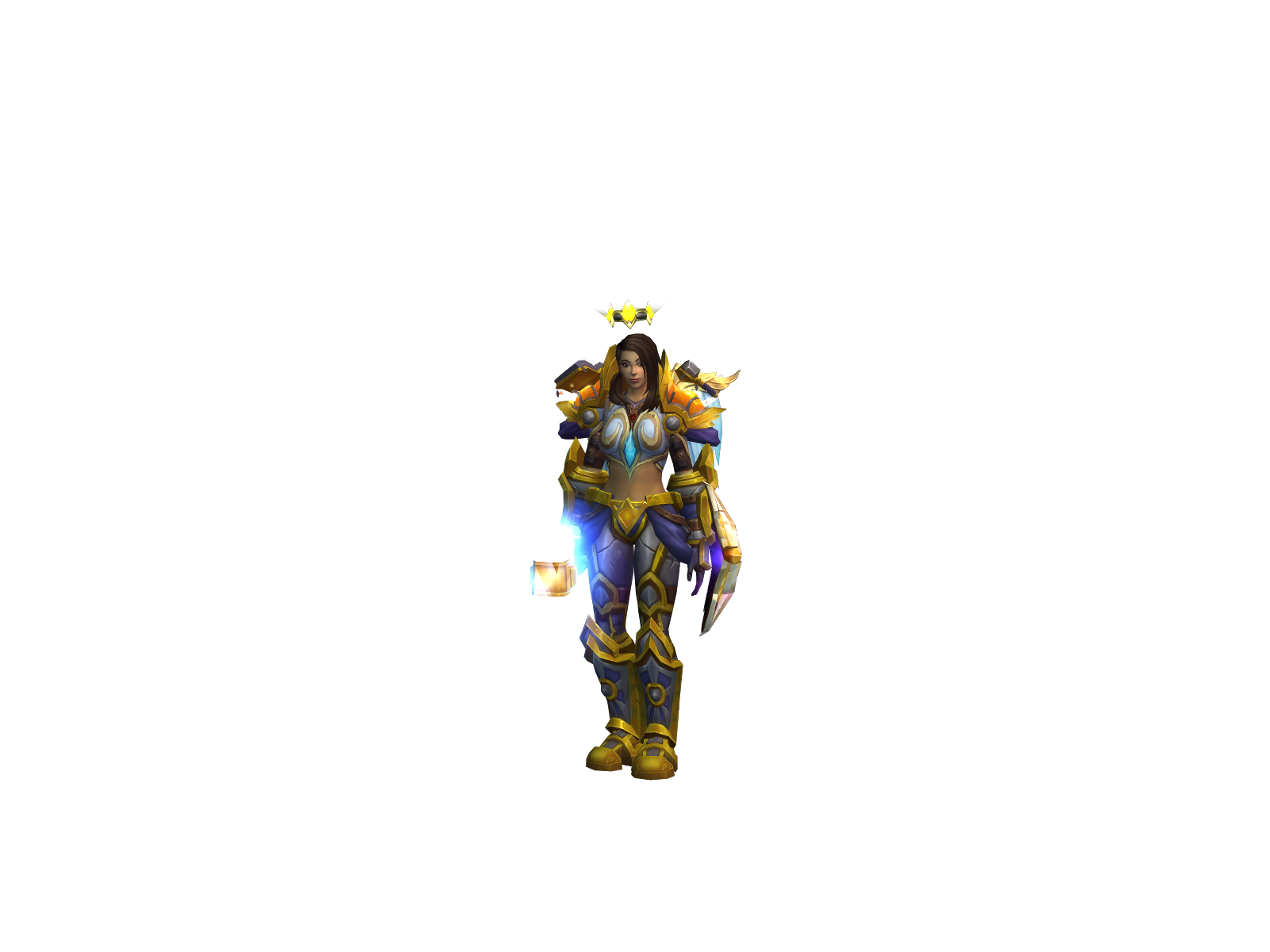 Jlk 3D character render