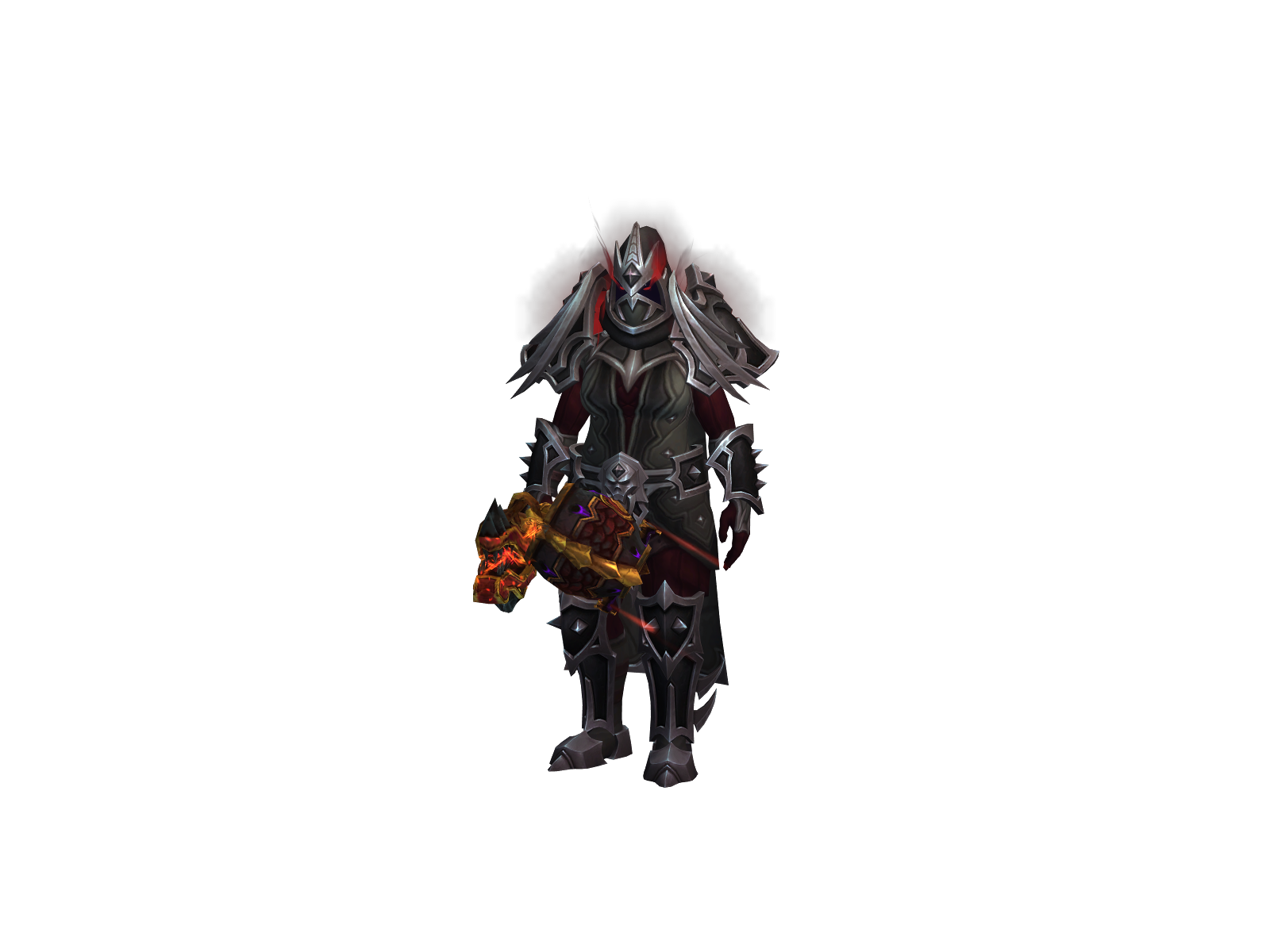Drunkenfisst 3D character render