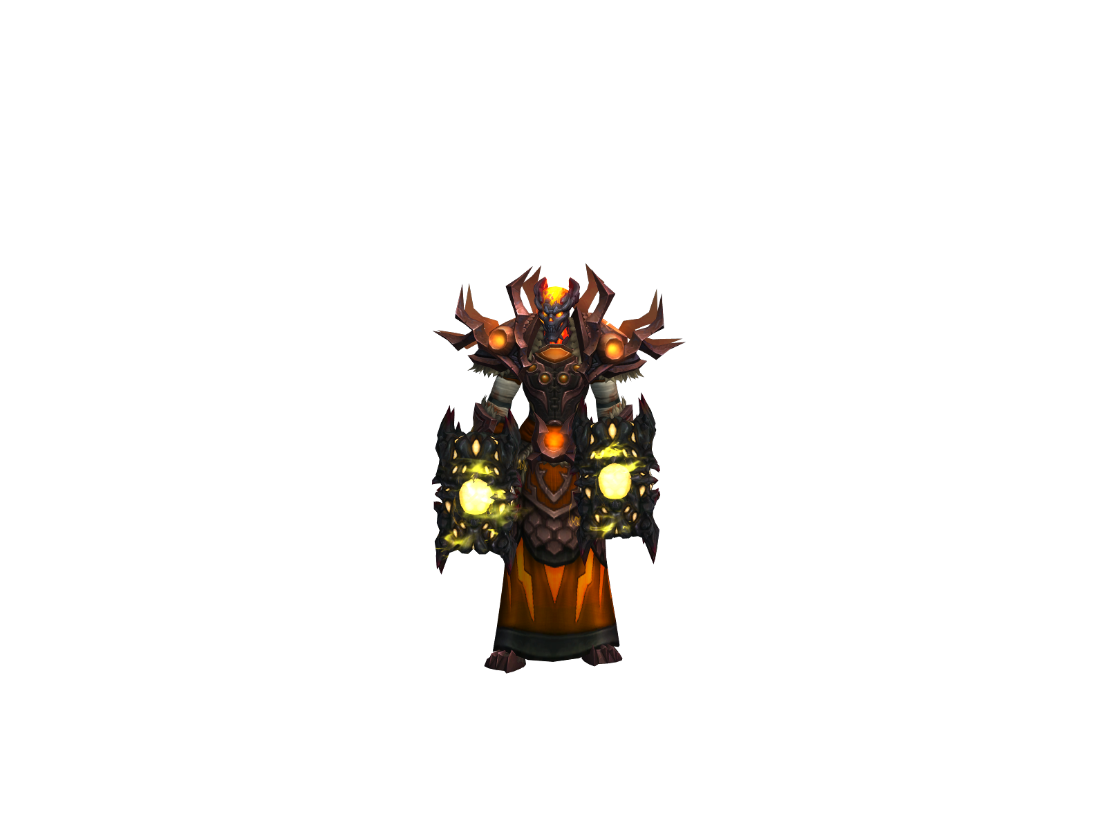Bumjanky 3D character render