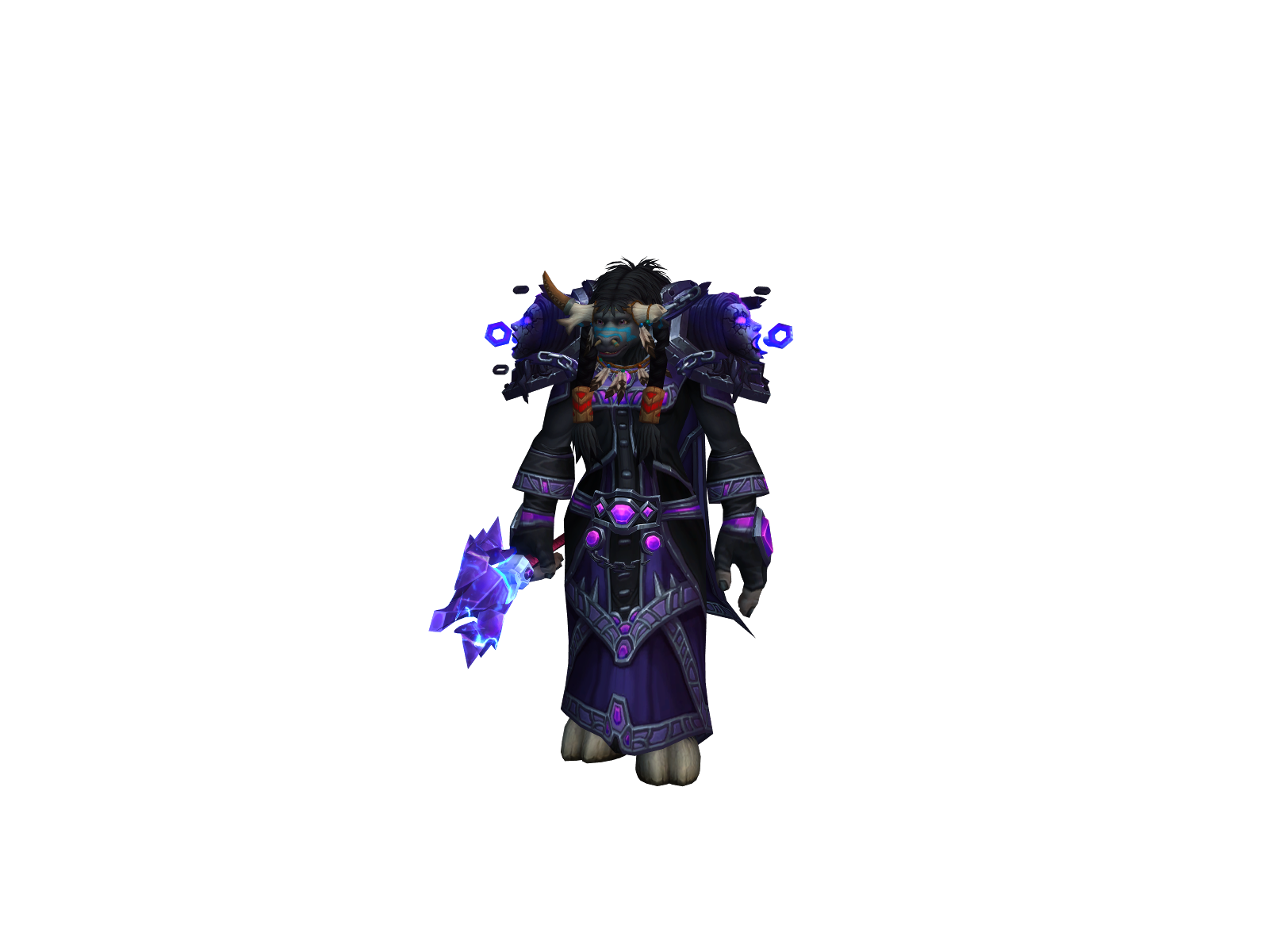 Cixelpls 3D character render