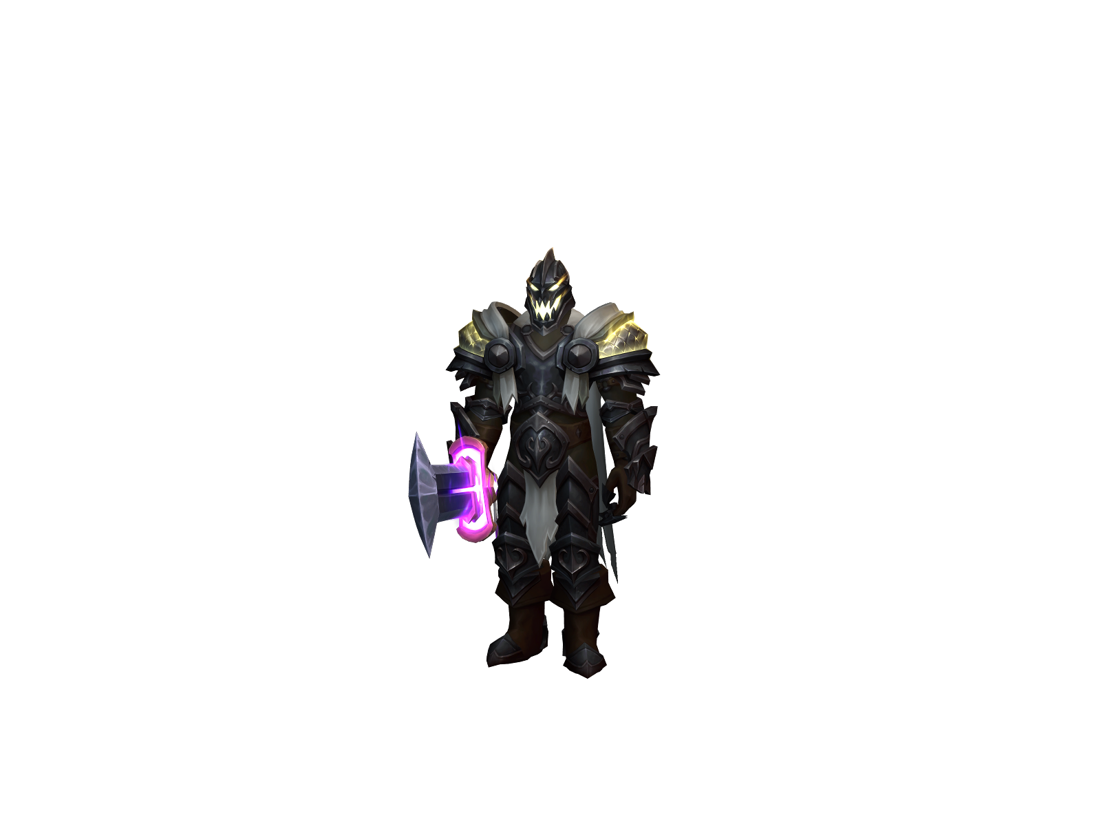 Titsancoke 3D character render
