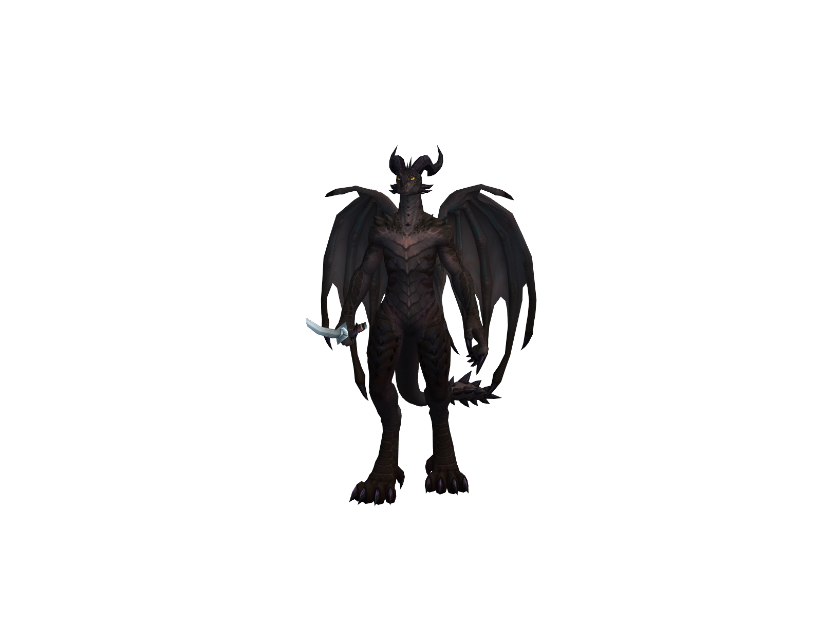 Cødepèndênt 3D character render