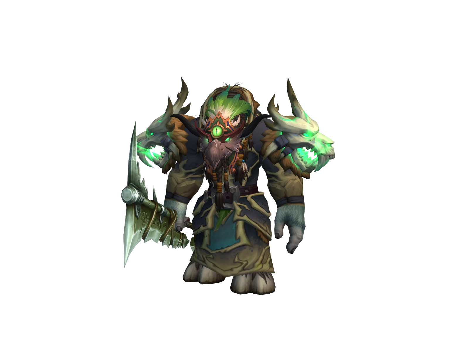 Coldesttusk