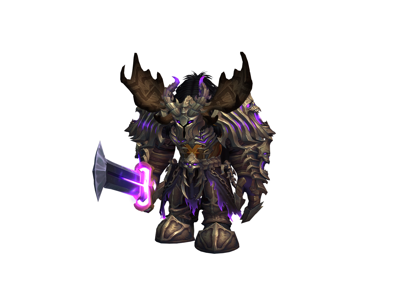 Stewdks 3D character render
