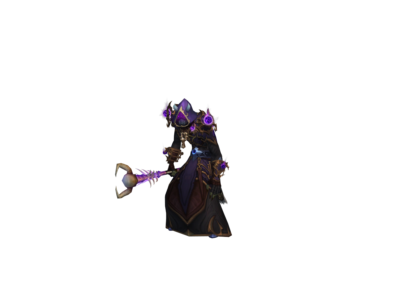 Sleyece 3D character render