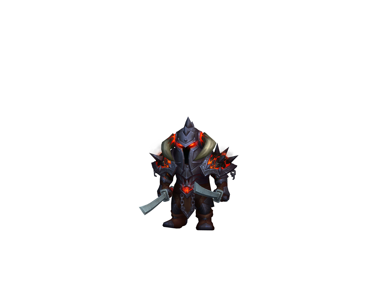 Executecity 3D character render