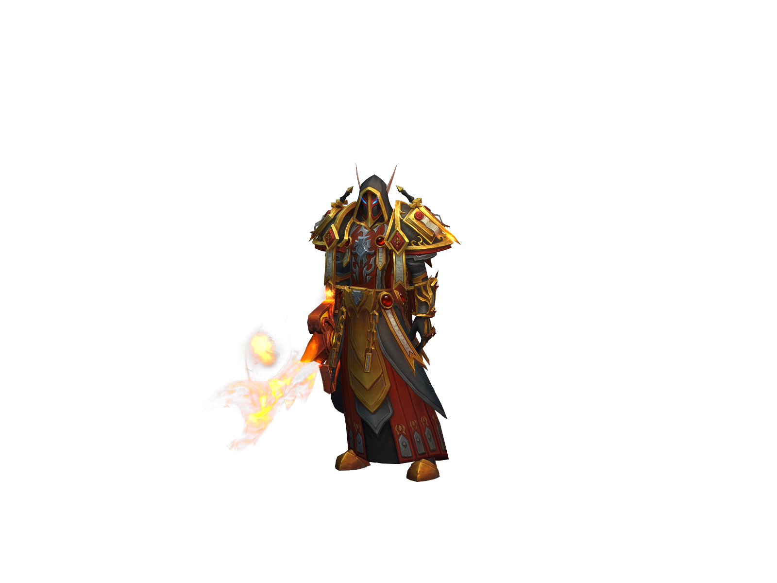 Orionatlas 3D character render