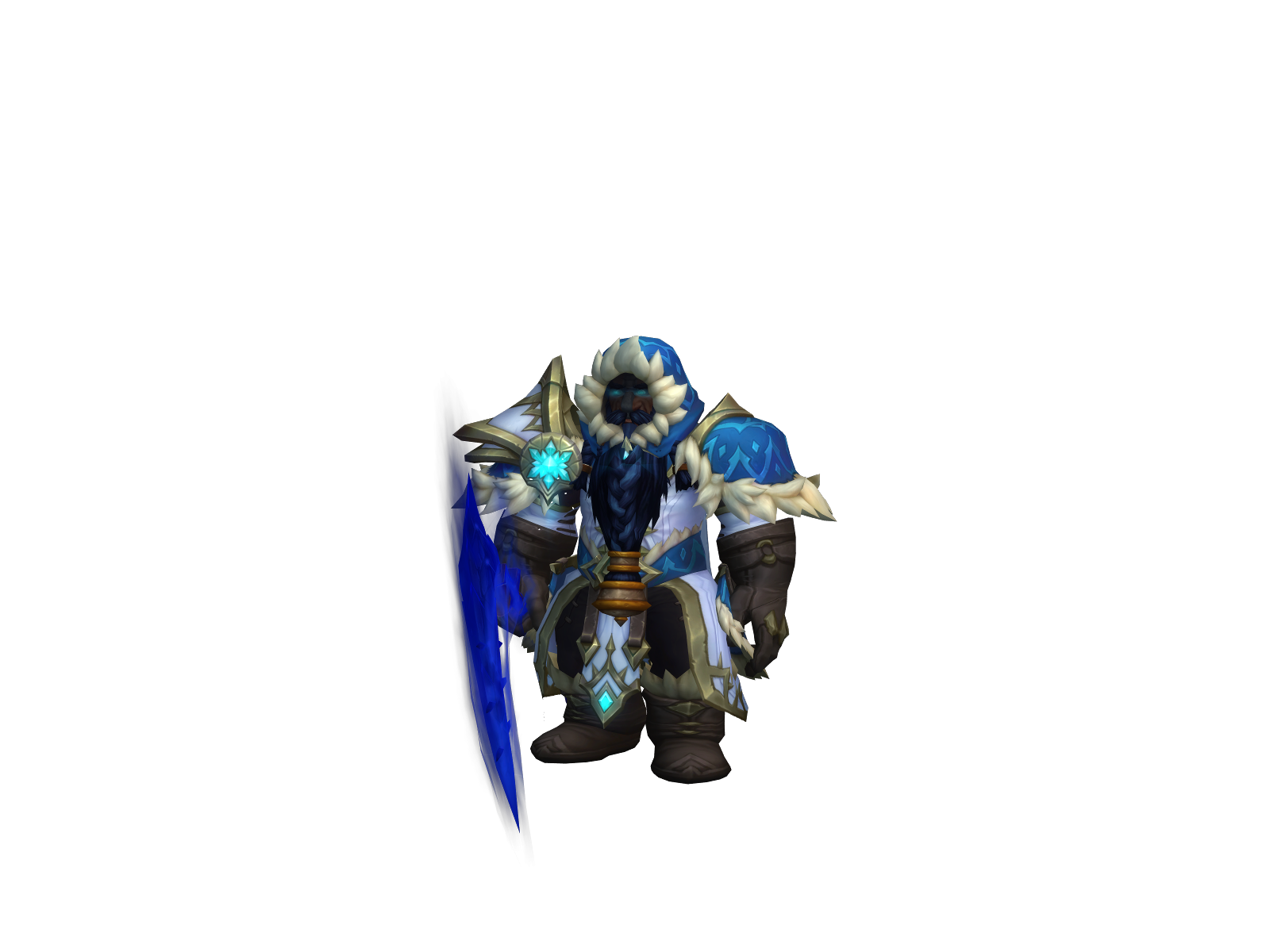 Mãroonfive 3D character render