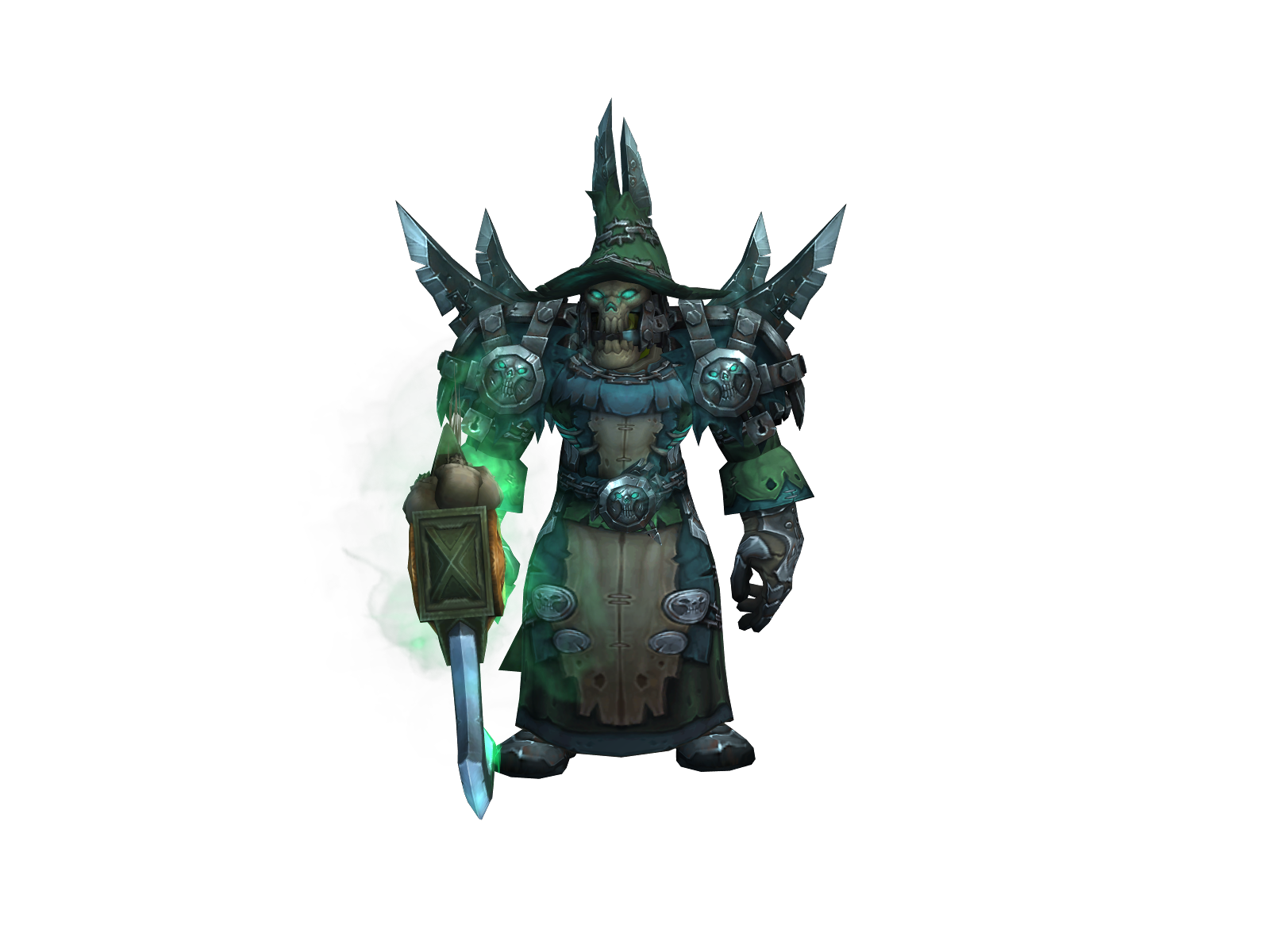 Lazyphatshet 3D character render
