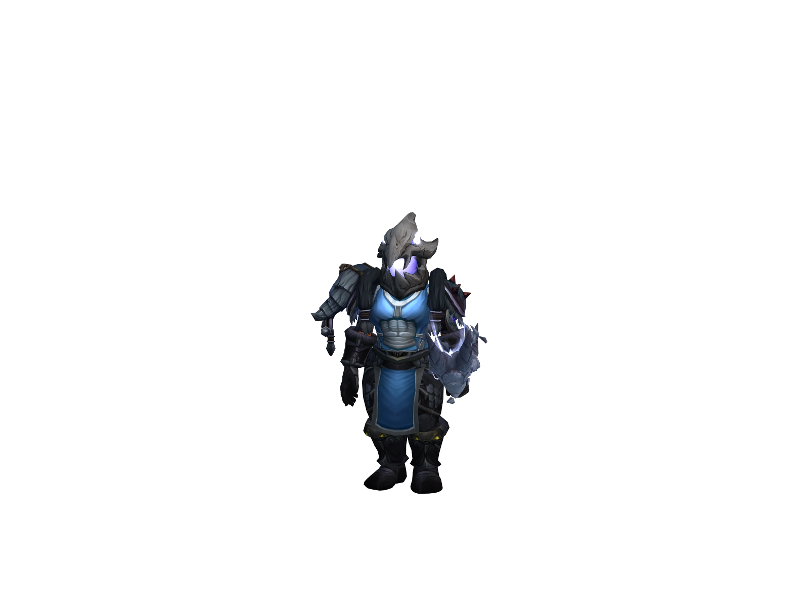 Tdyipce 3D character render