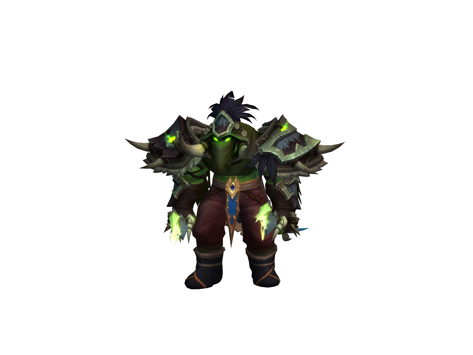 Ninjastealth WoW character banner