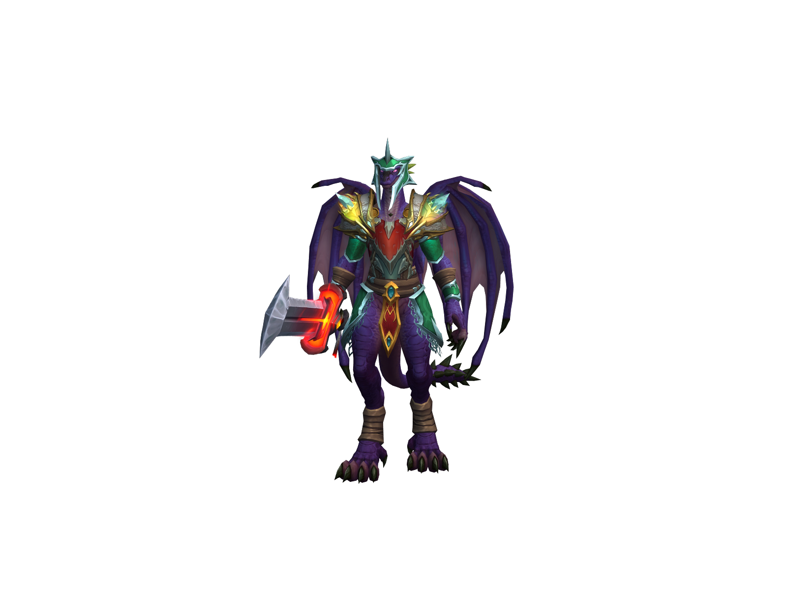 Tonypajamasx 3D character render