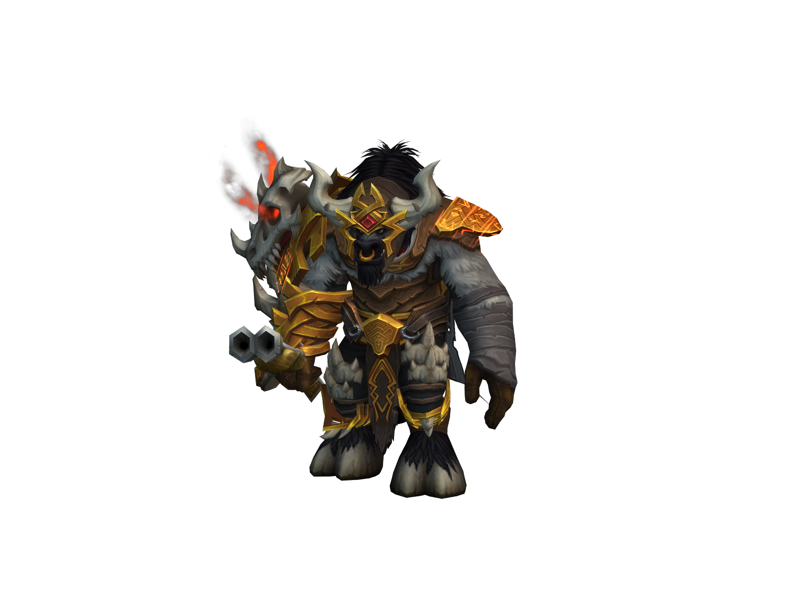 Motoshots WoW character banner