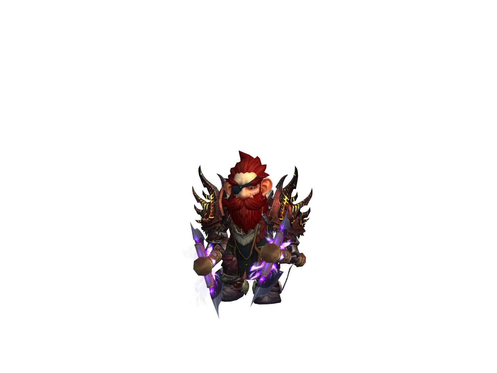 Syrtangx 3D character render