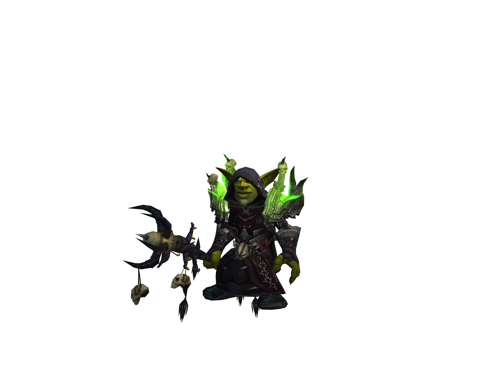 character banner
