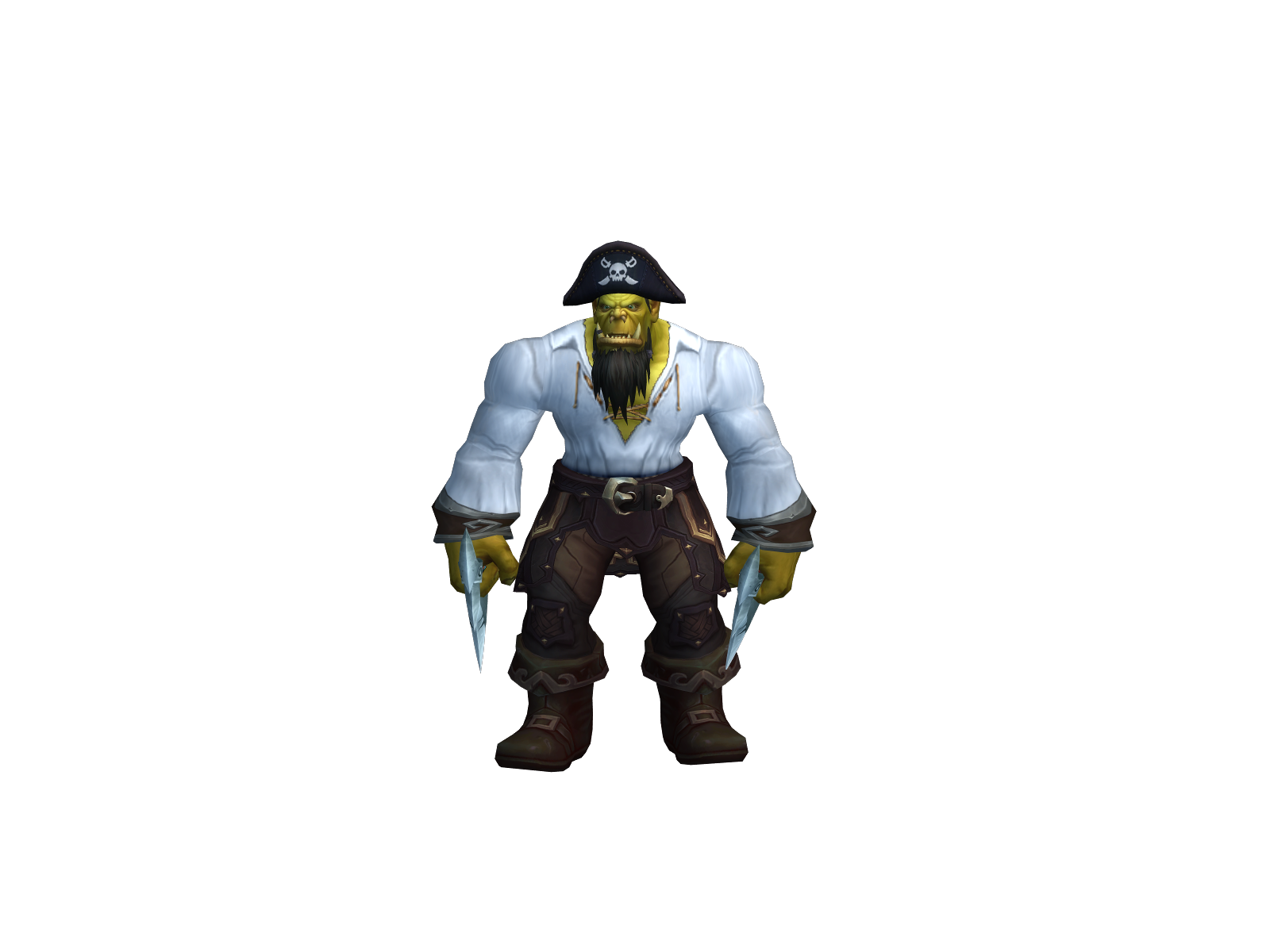 Timmytempest 3D character render