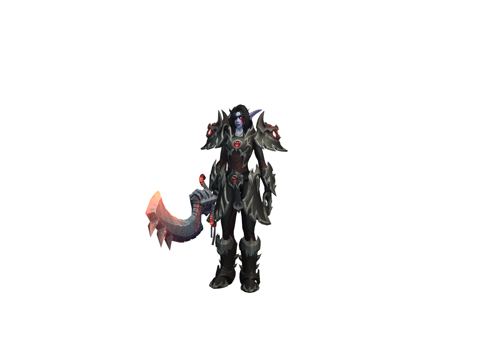 Syrtangdk 3D character render