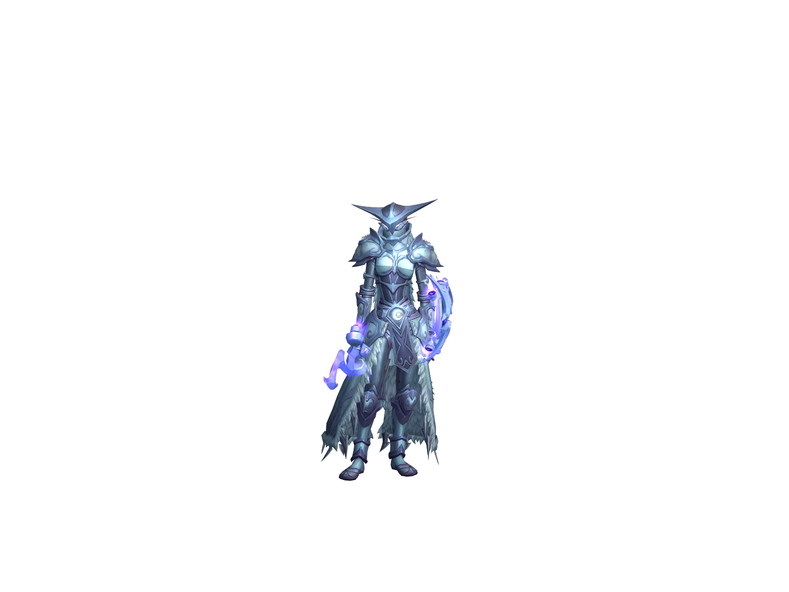 character banner