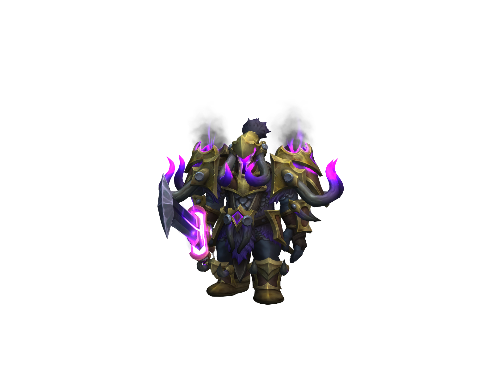 Edwaro 3D character render