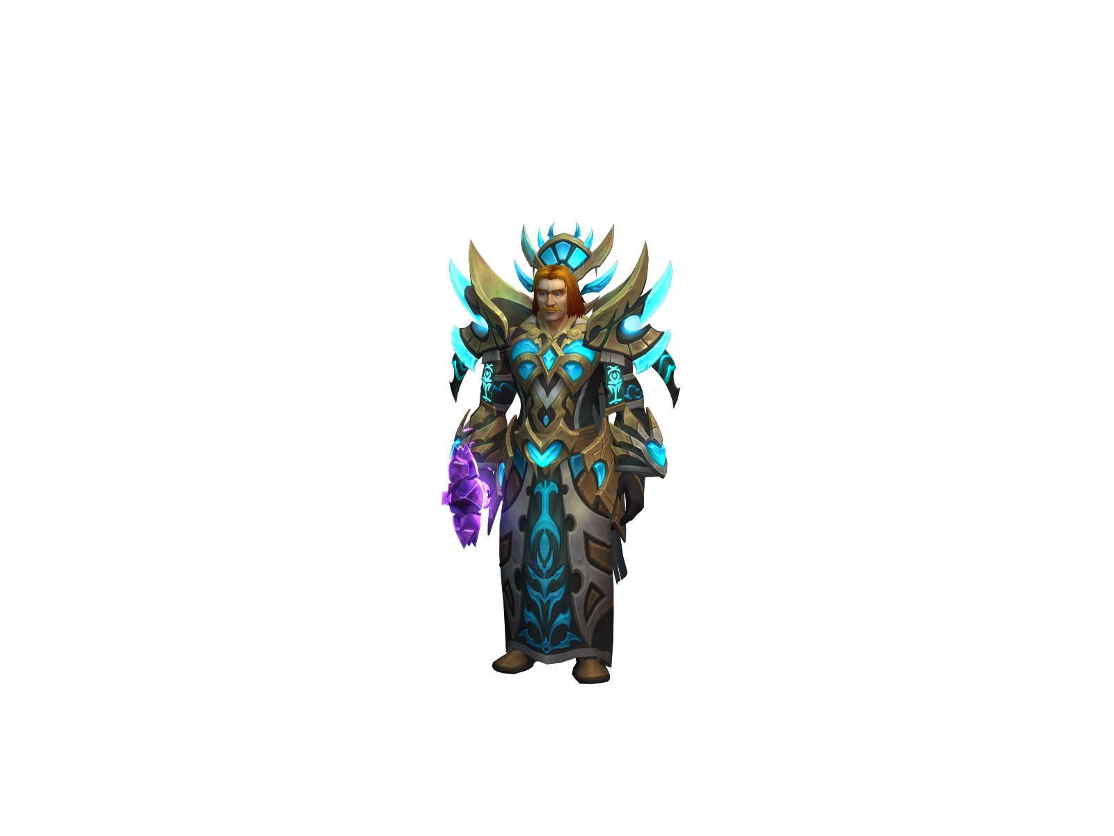 Jointzy WoW character banner